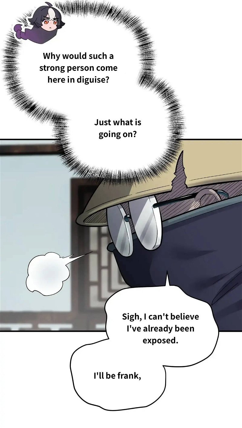 Busted! Darklord Chapter 96 - page 36
