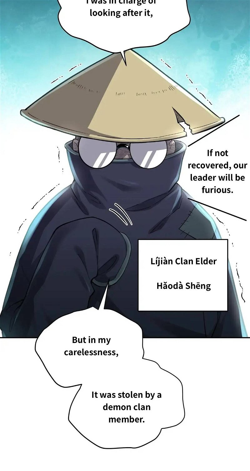 Busted! Darklord Chapter 96 - page 38