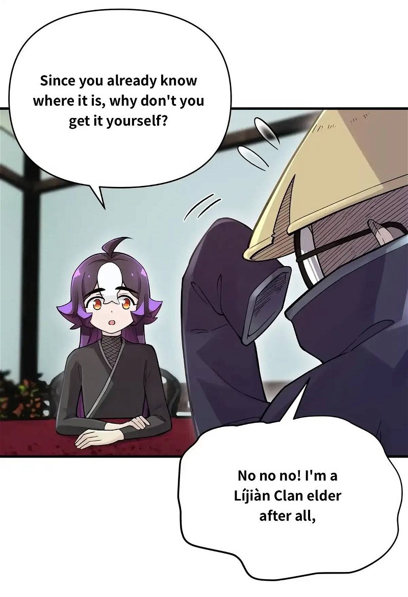 Busted! Darklord Chapter 96 - page 41