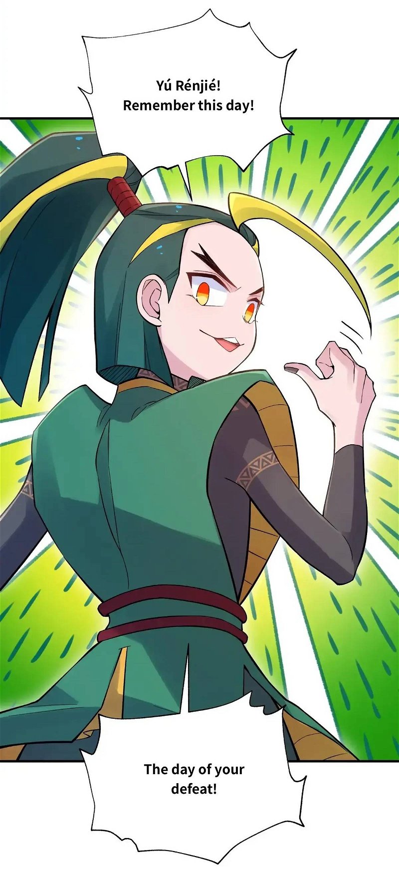 Busted! Darklord Chapter 96 - page 46