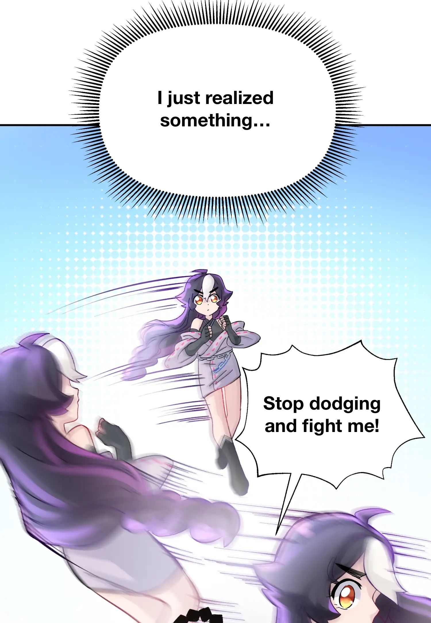 Busted! Darklord Chapter 8 - page 28