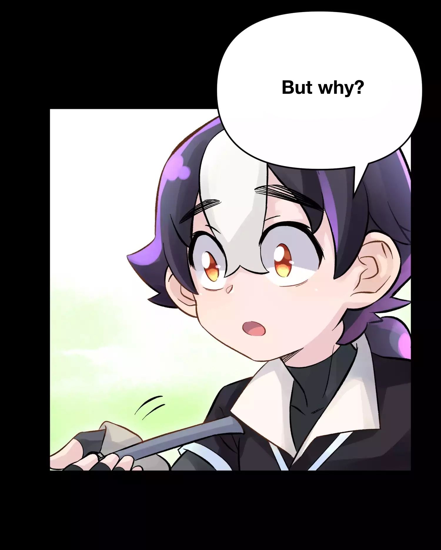 Busted! Darklord Chapter 8 - page 33