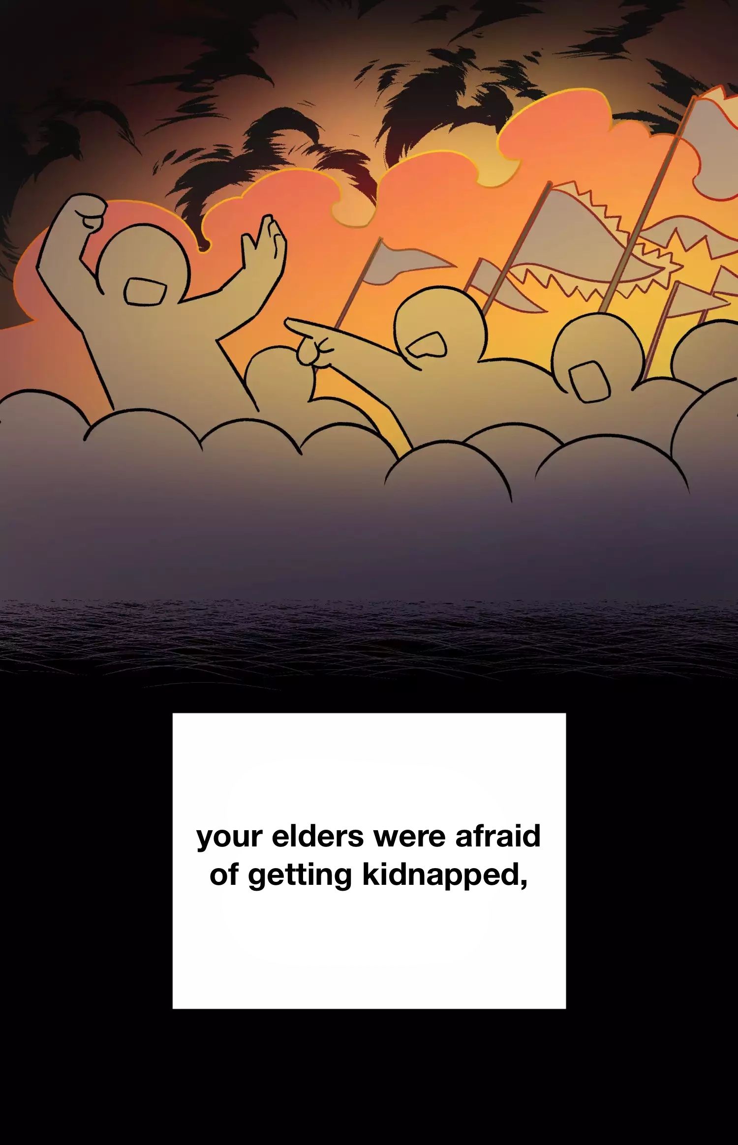 Busted! Darklord Chapter 8 - page 40