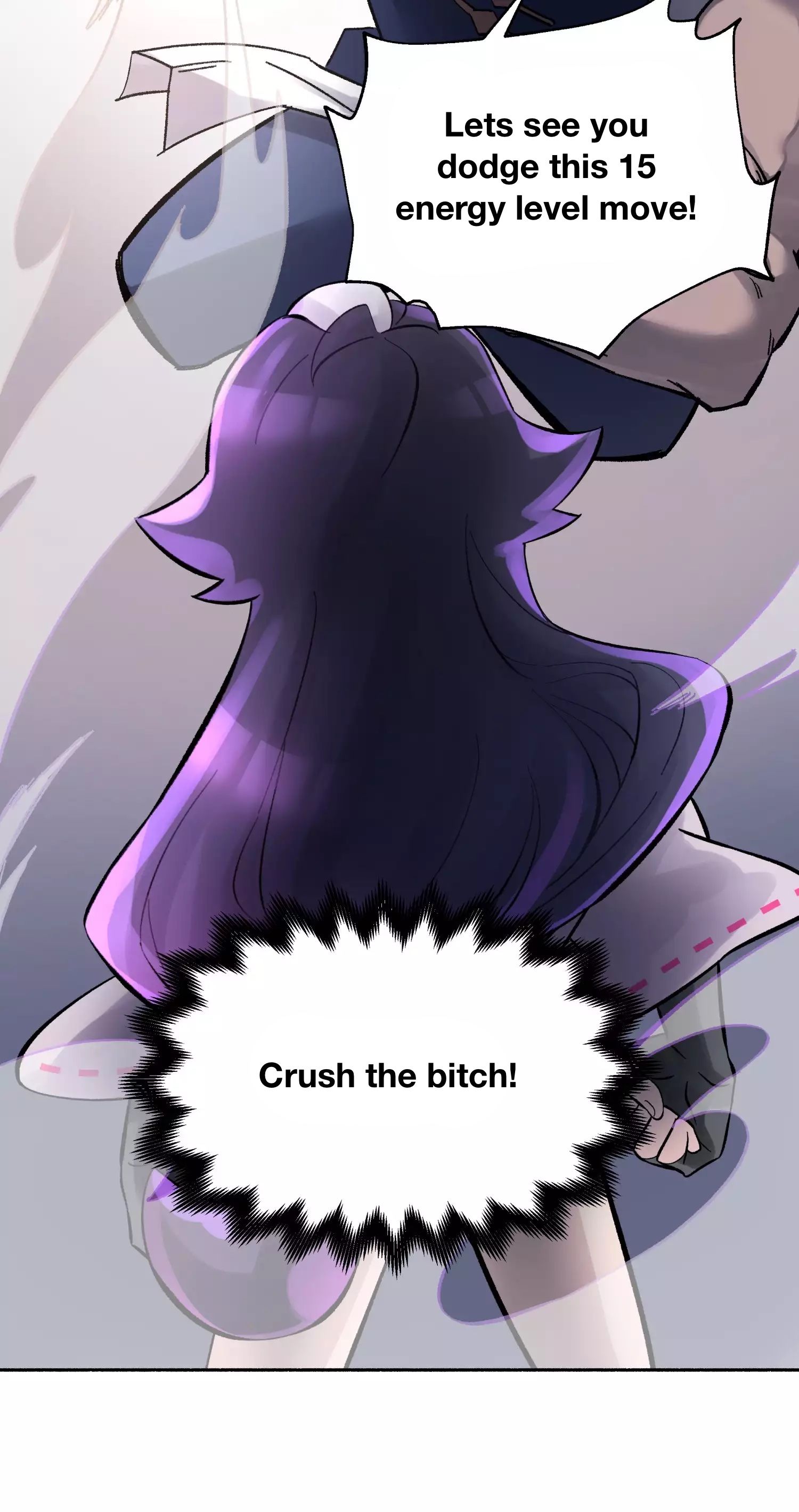 Busted! Darklord Chapter 8 - page 54