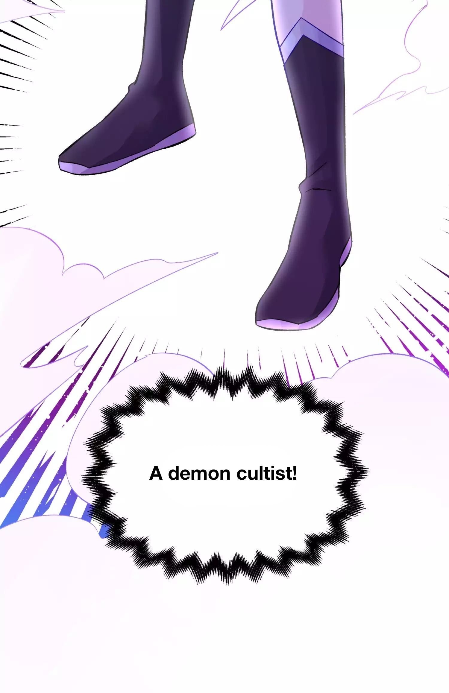 Busted! Darklord Chapter 8 - page 68