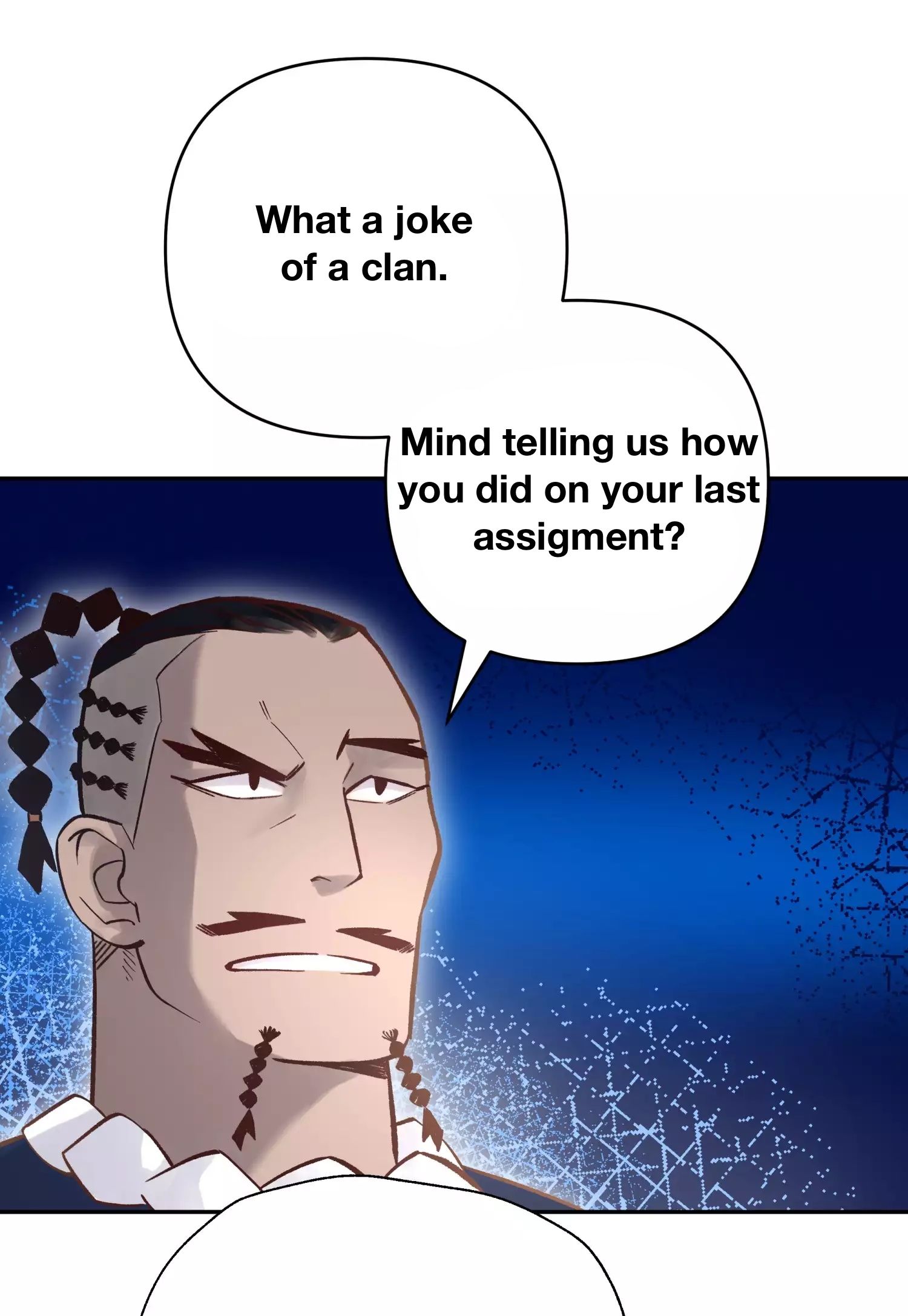 Busted! Darklord Chapter 7 - page 21