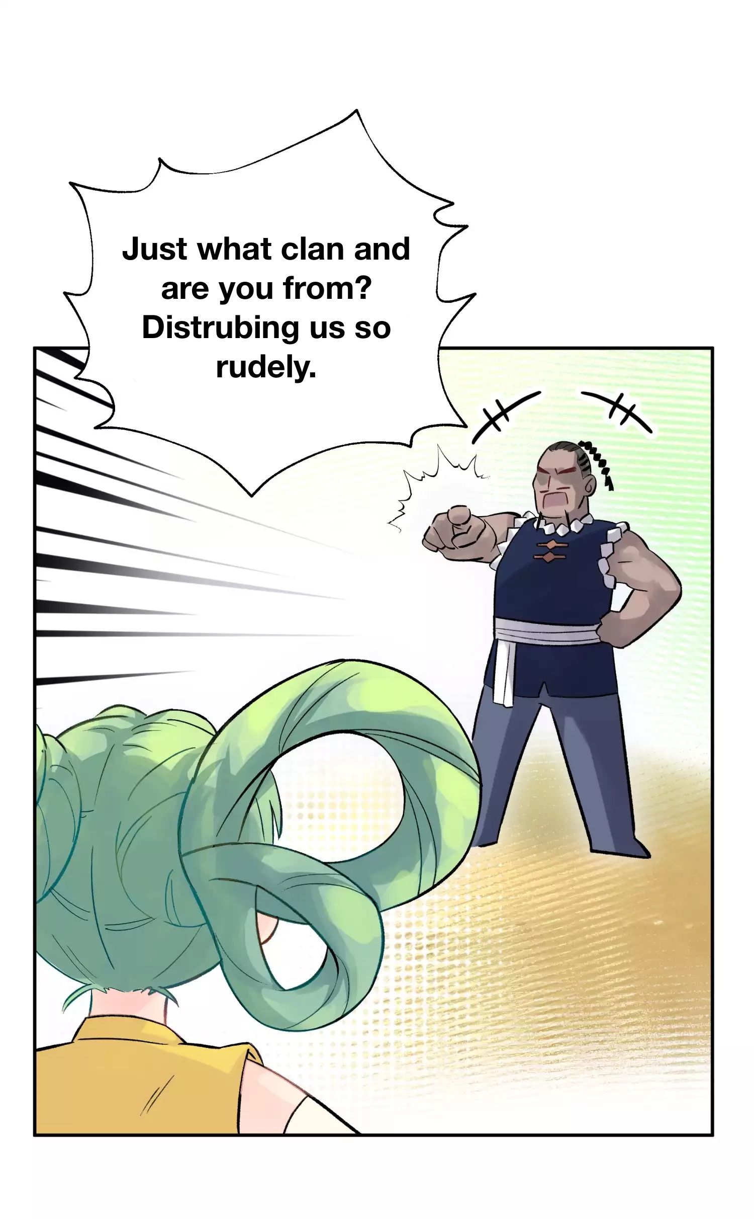 Busted! Darklord Chapter 7 - page 3