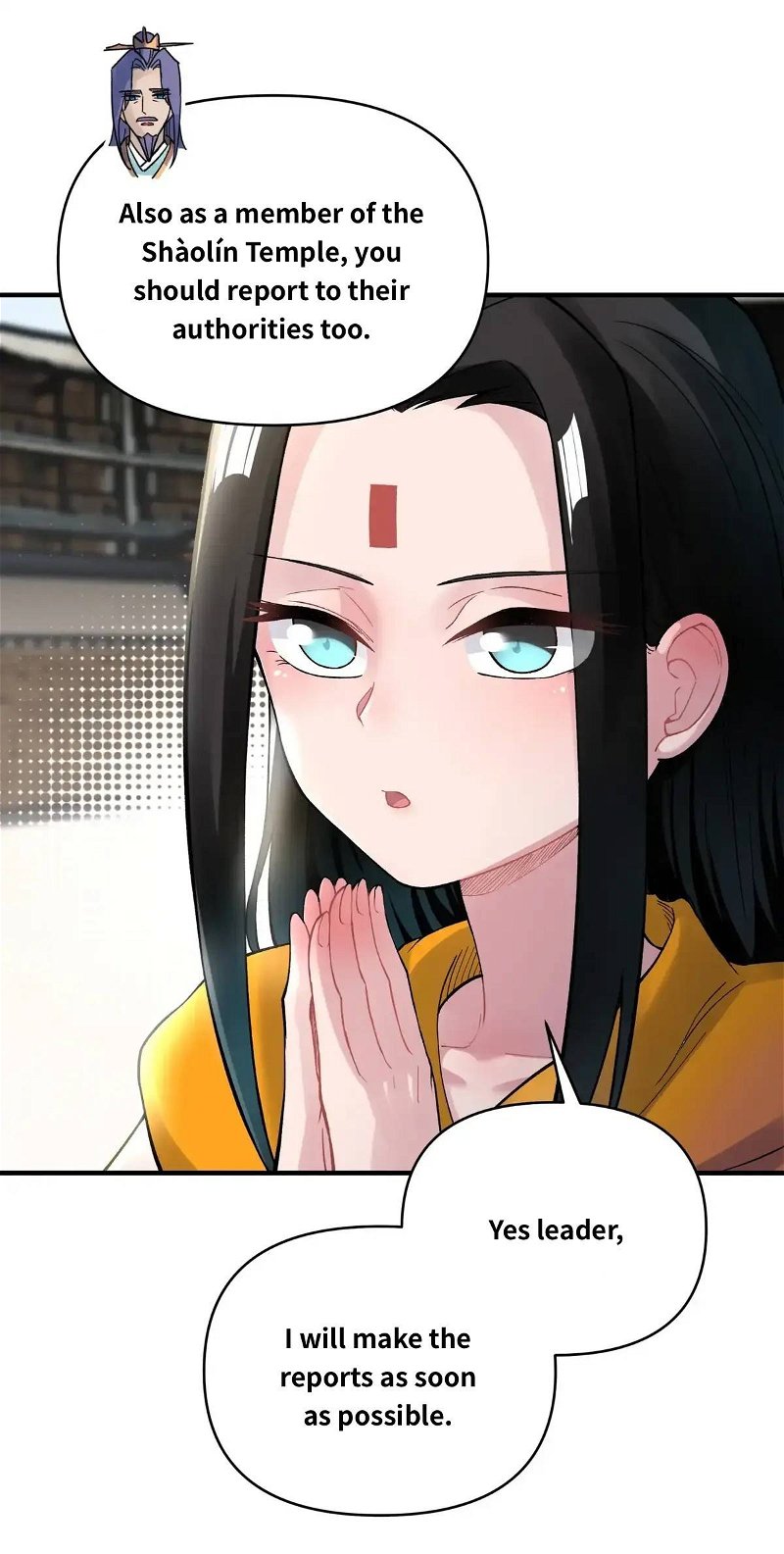 Busted! Darklord Chapter 94 - page 10