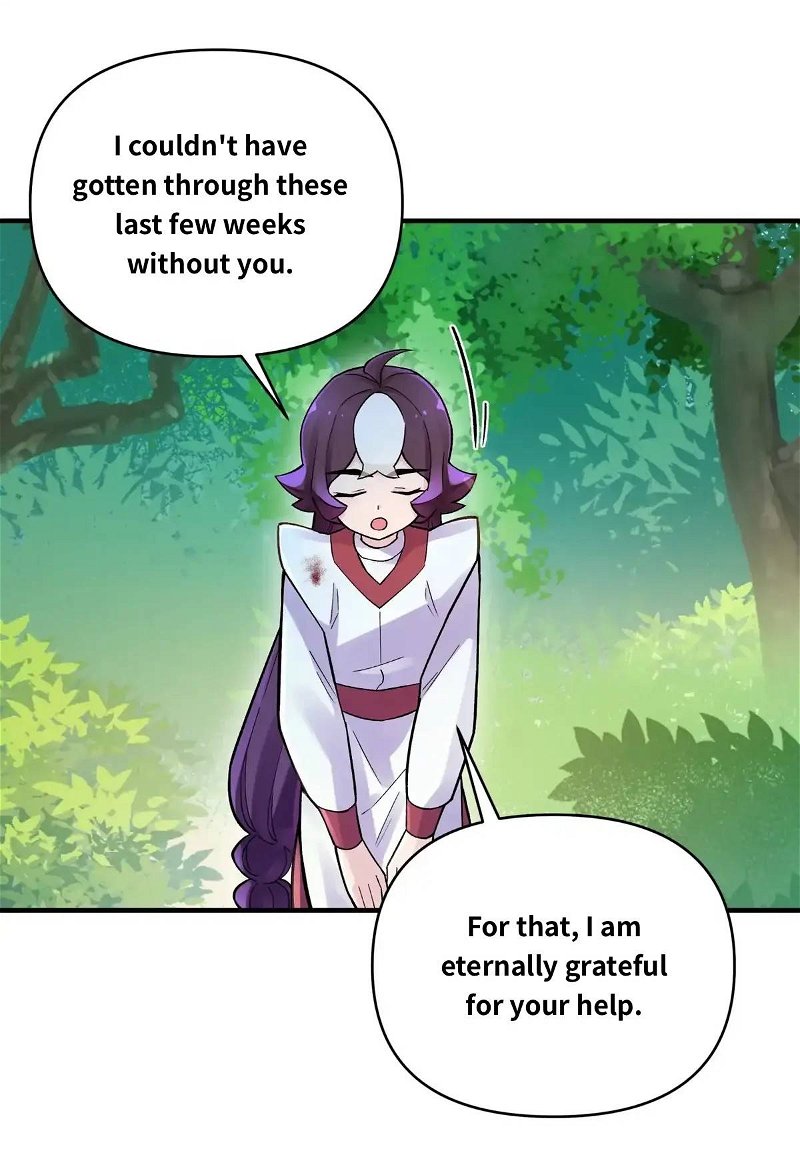 Busted! Darklord Chapter 94 - page 35