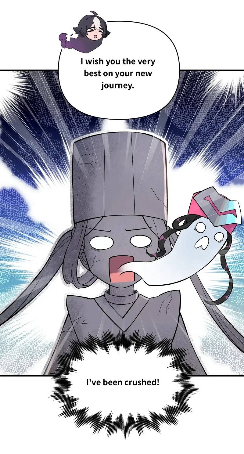 Busted! Darklord Chapter 94 - page 36