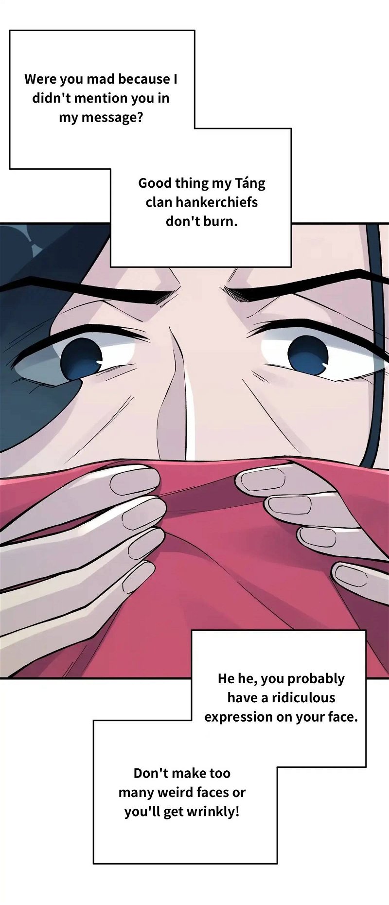 Busted! Darklord Chapter 94 - page 47