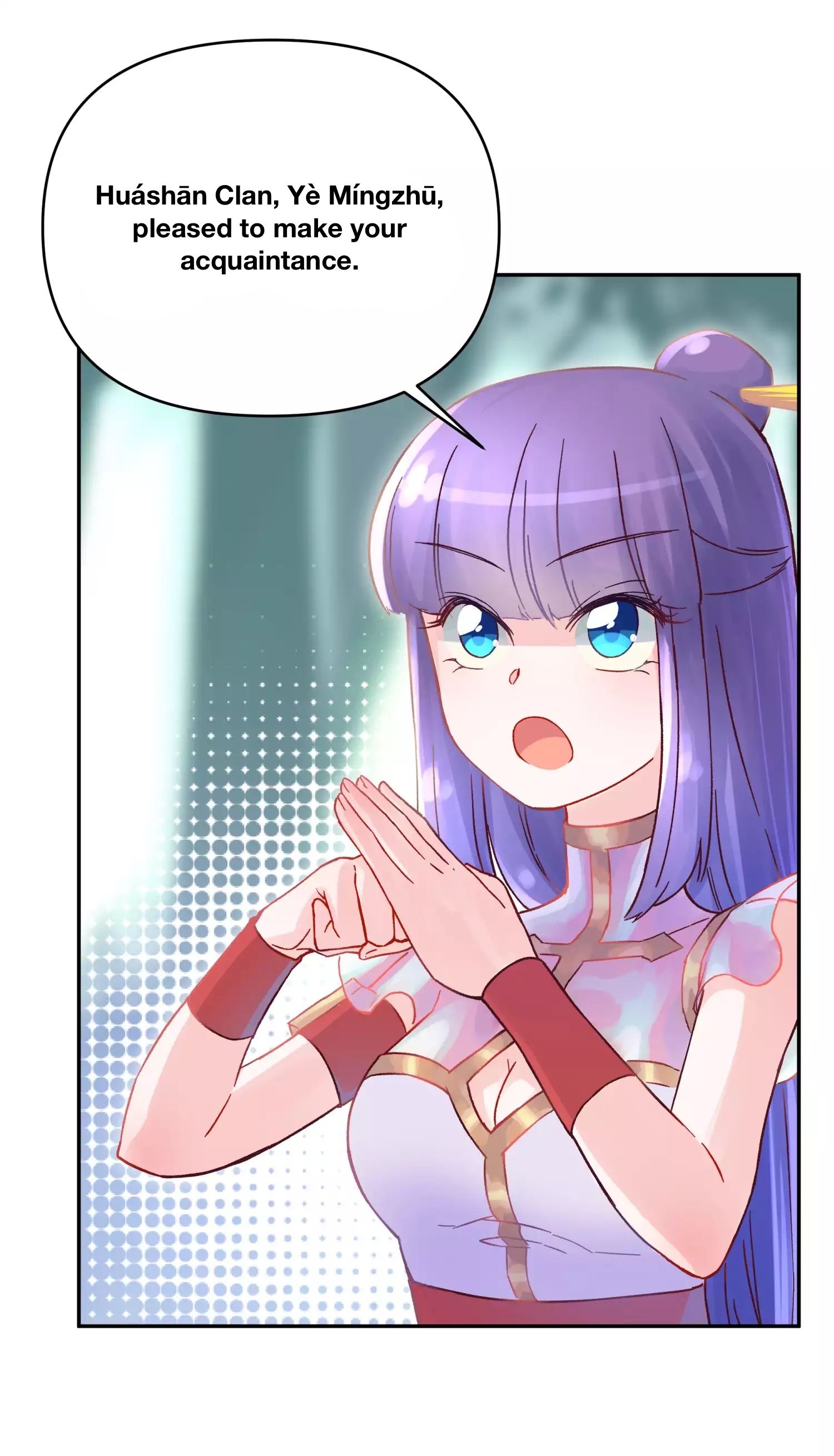 Busted! Darklord Chapter 6 - page 25