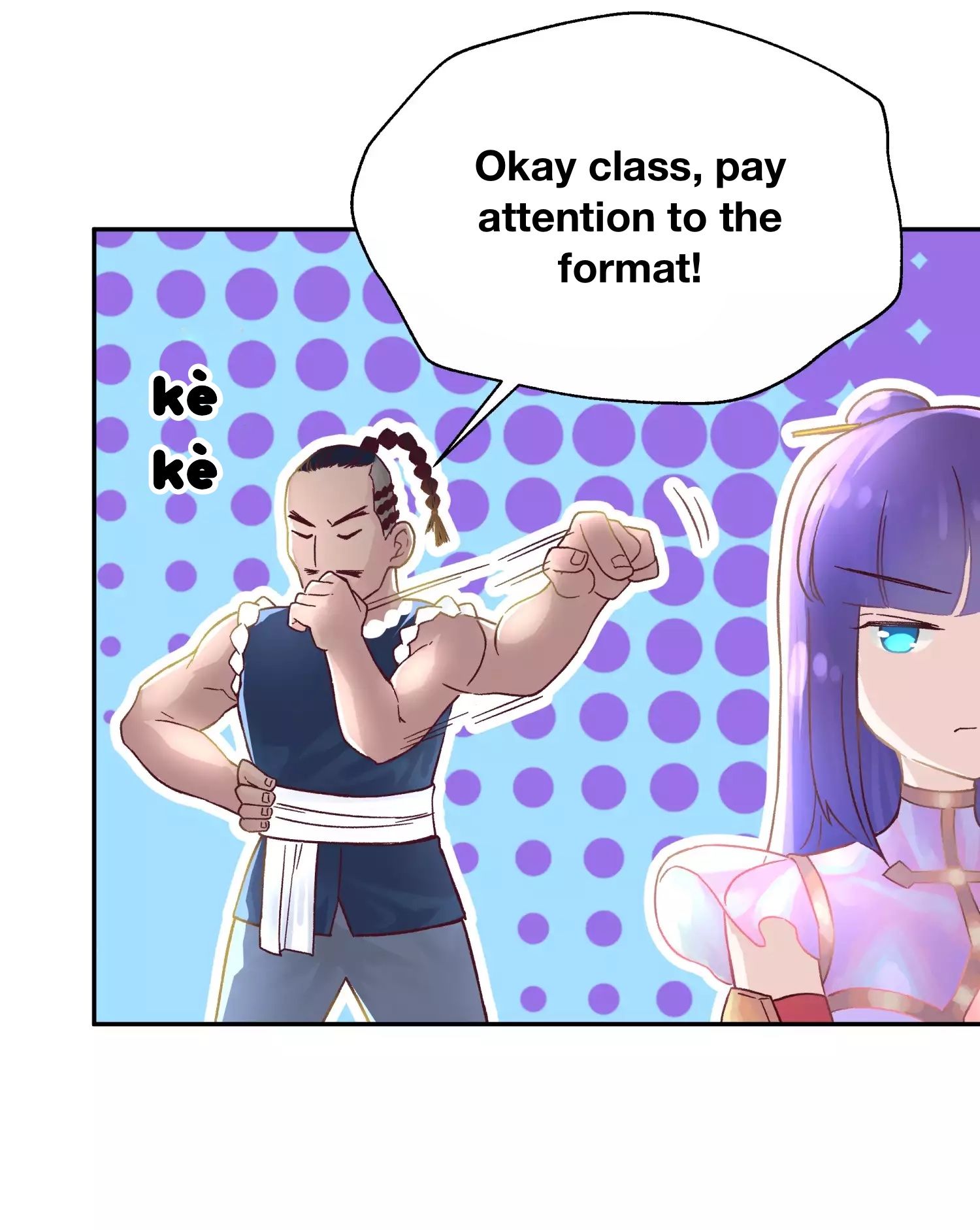 Busted! Darklord Chapter 6 - page 27