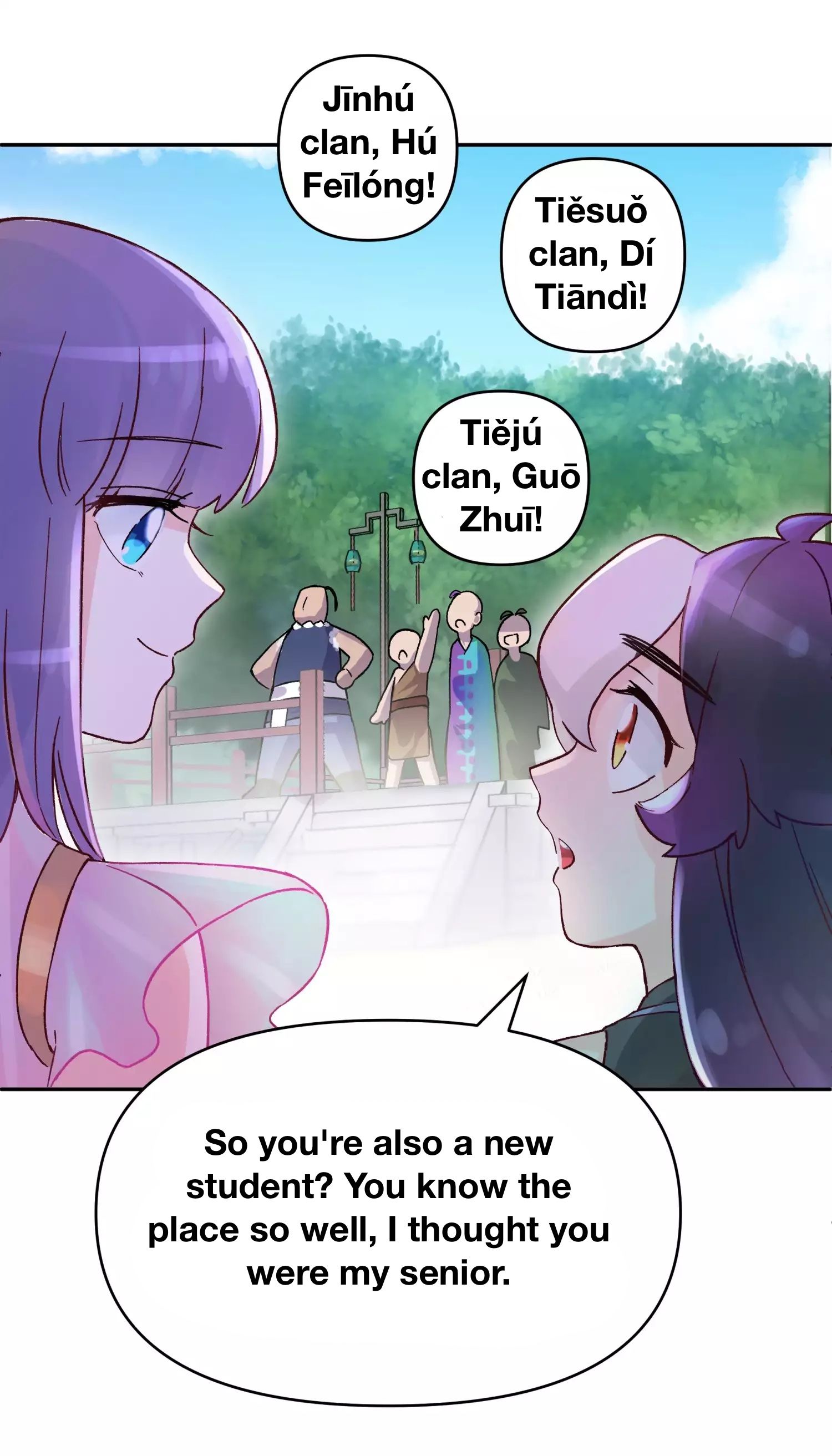 Busted! Darklord Chapter 6 - page 28