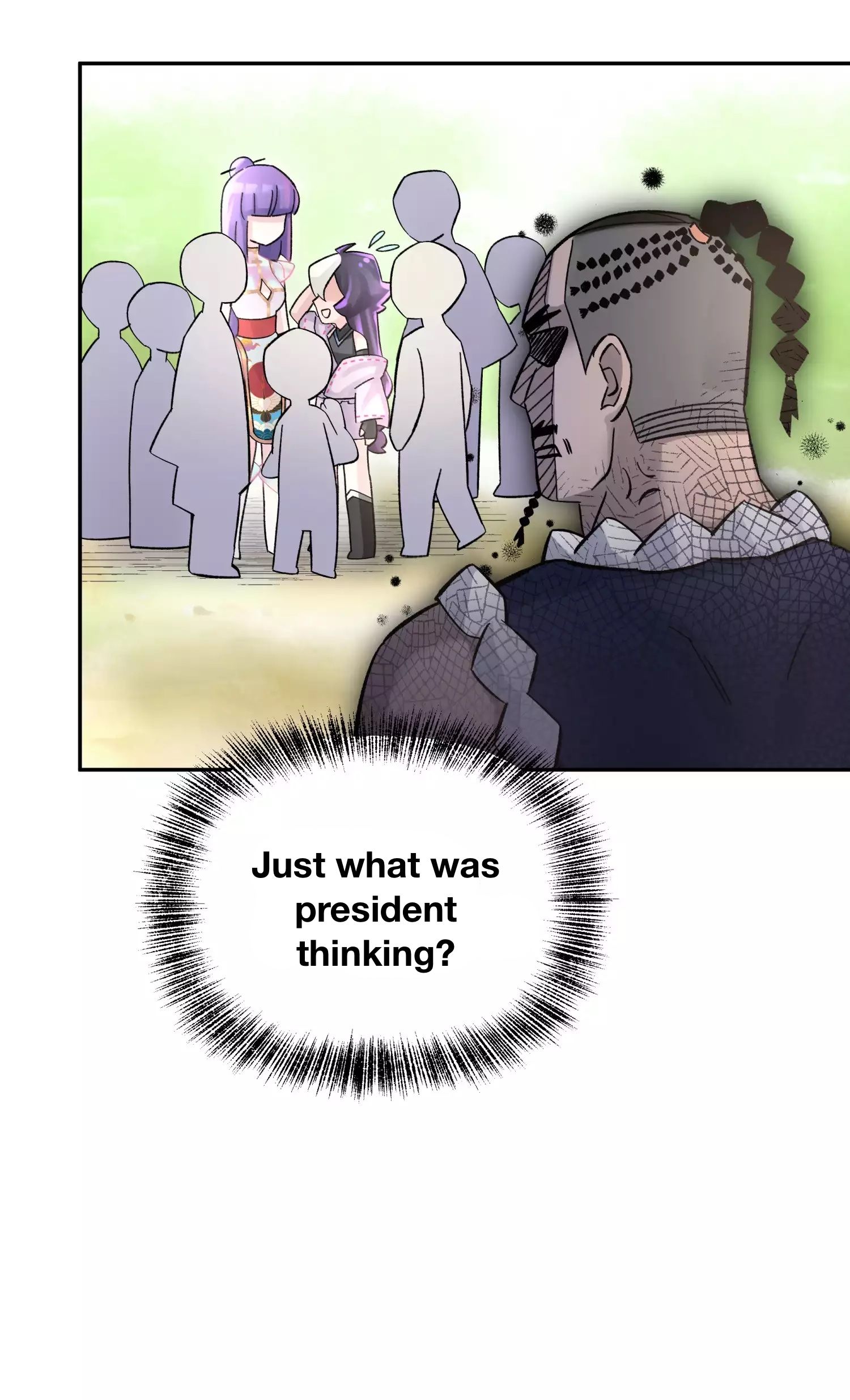 Busted! Darklord Chapter 6 - page 55