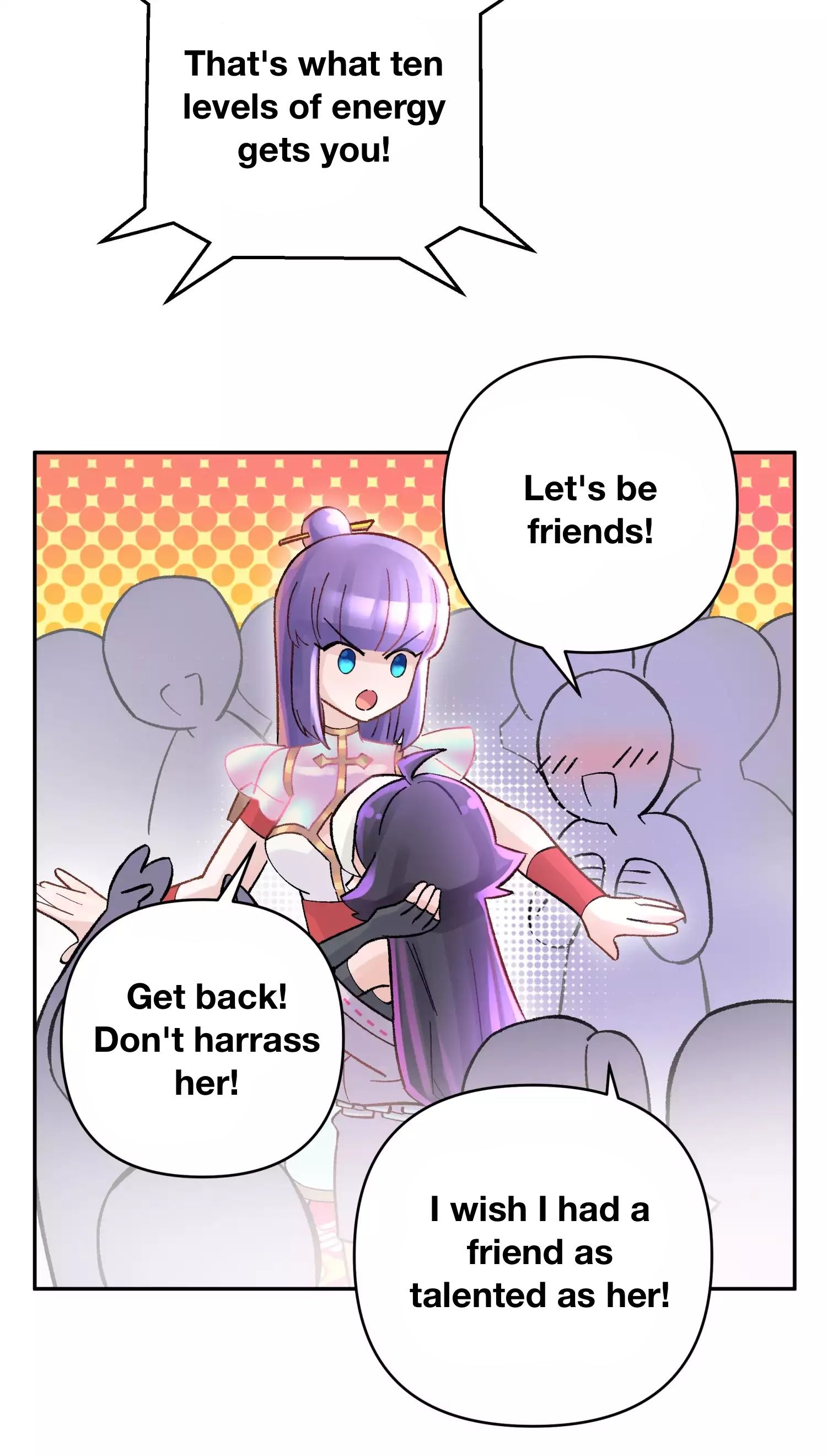 Busted! Darklord Chapter 6 - page 67