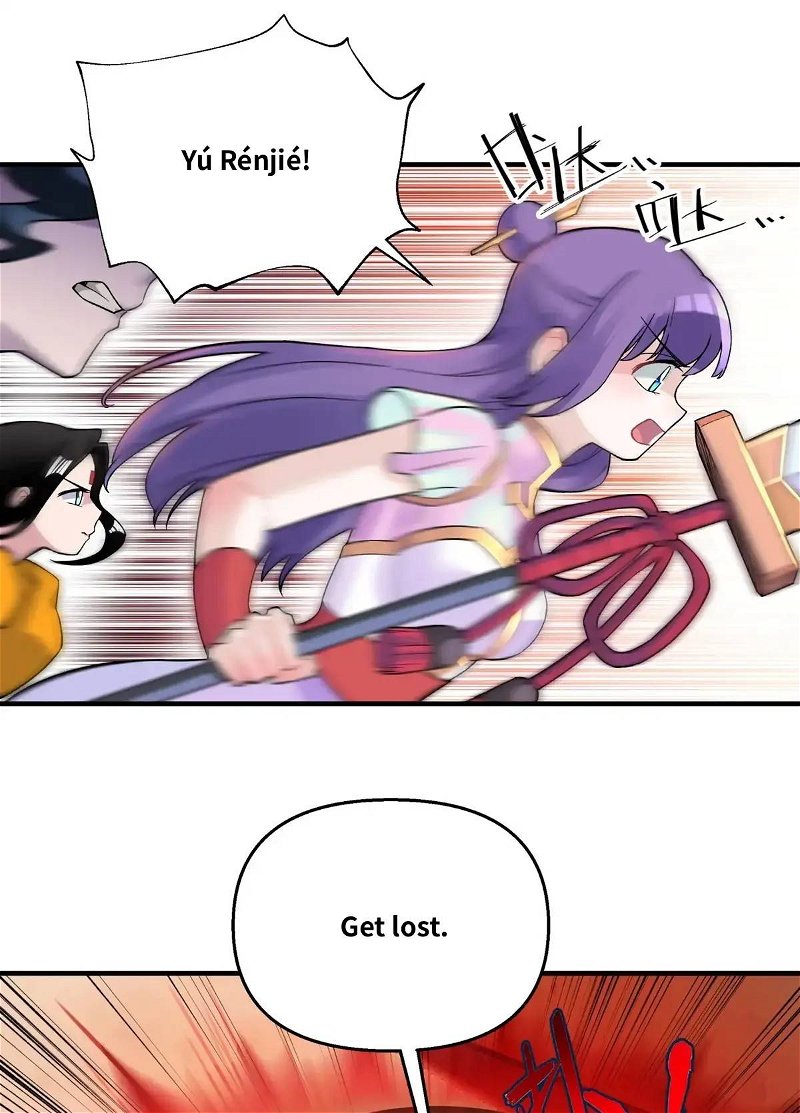Busted! Darklord Chapter 93 - page 32