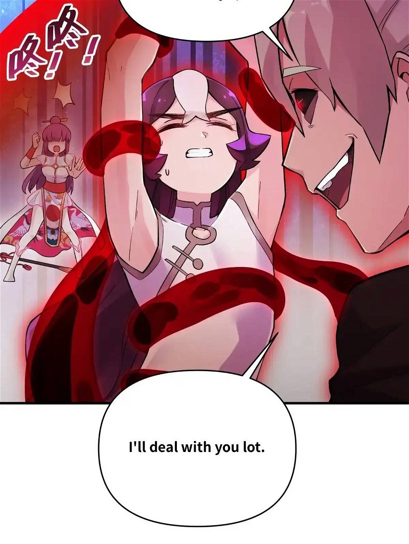 Busted! Darklord Chapter 93 - page 35