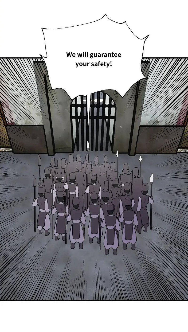 Busted! Darklord Chapter 93 - page 63
