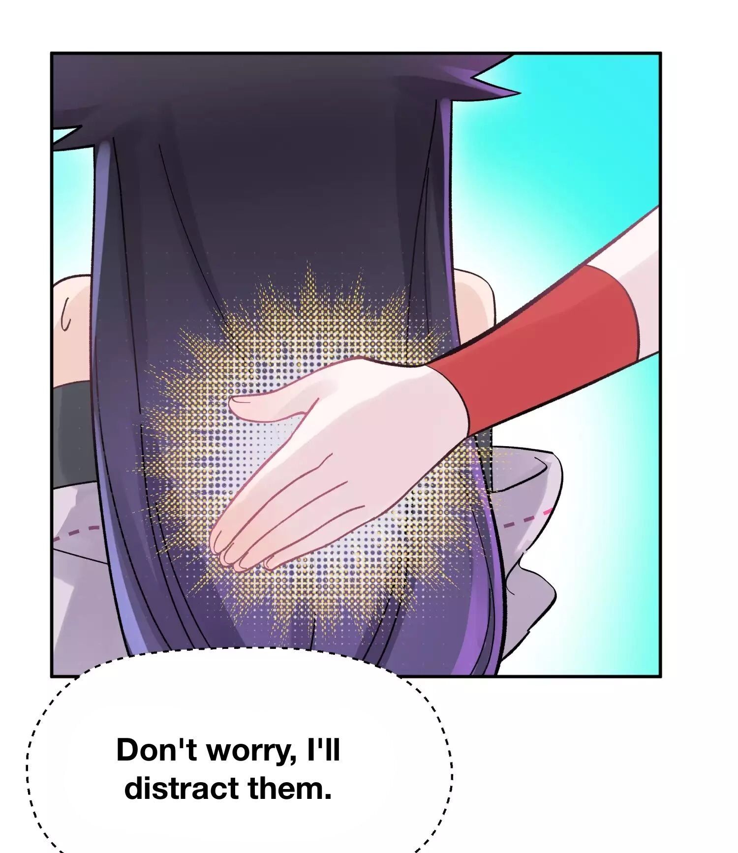 Busted! Darklord Chapter 5 - page 14