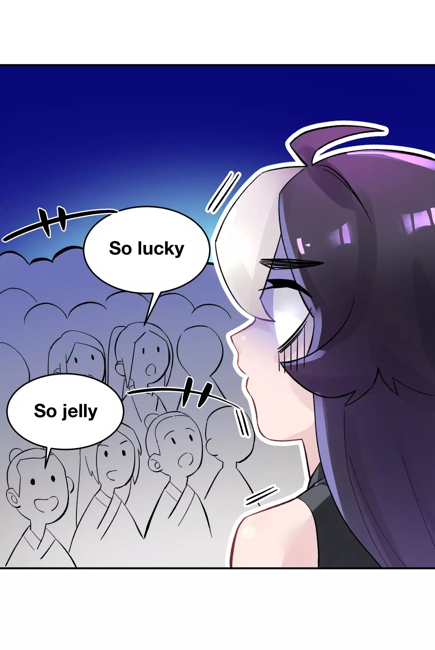 Busted! Darklord Chapter 5 - page 4