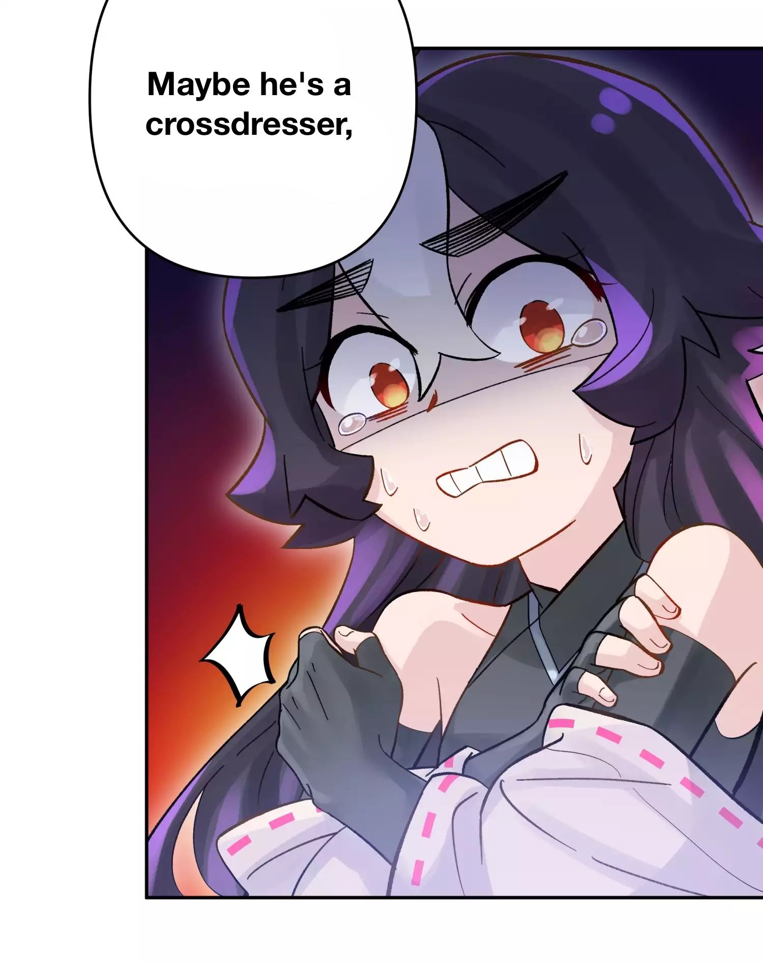 Busted! Darklord Chapter 5 - page 57