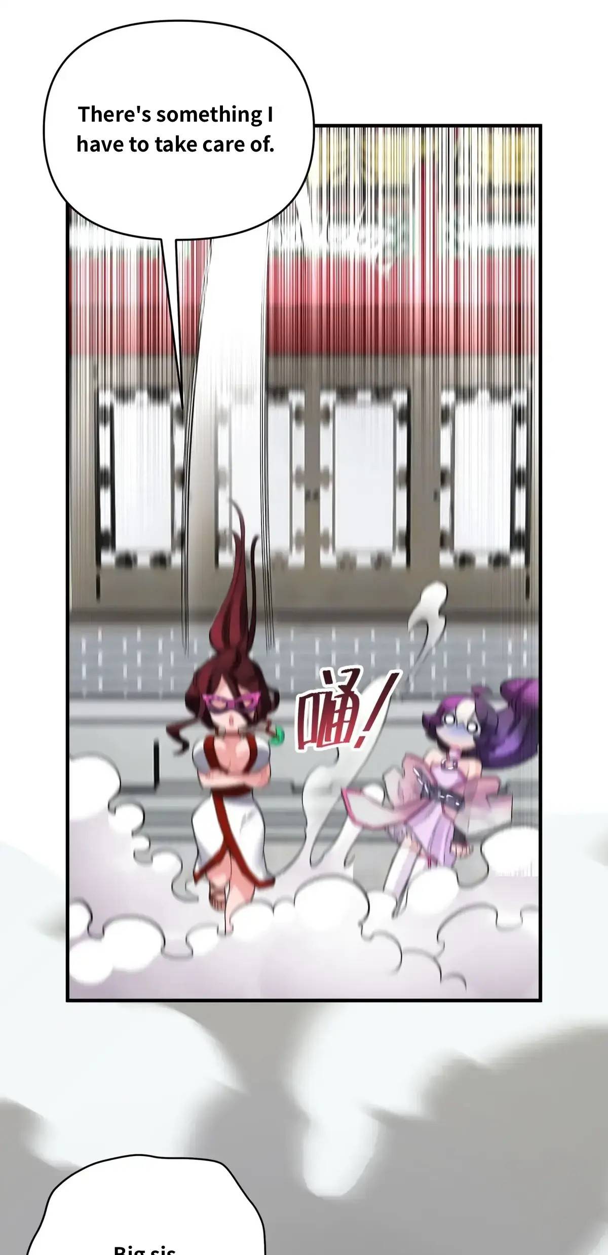 Busted! Darklord Chapter 92 - page 27