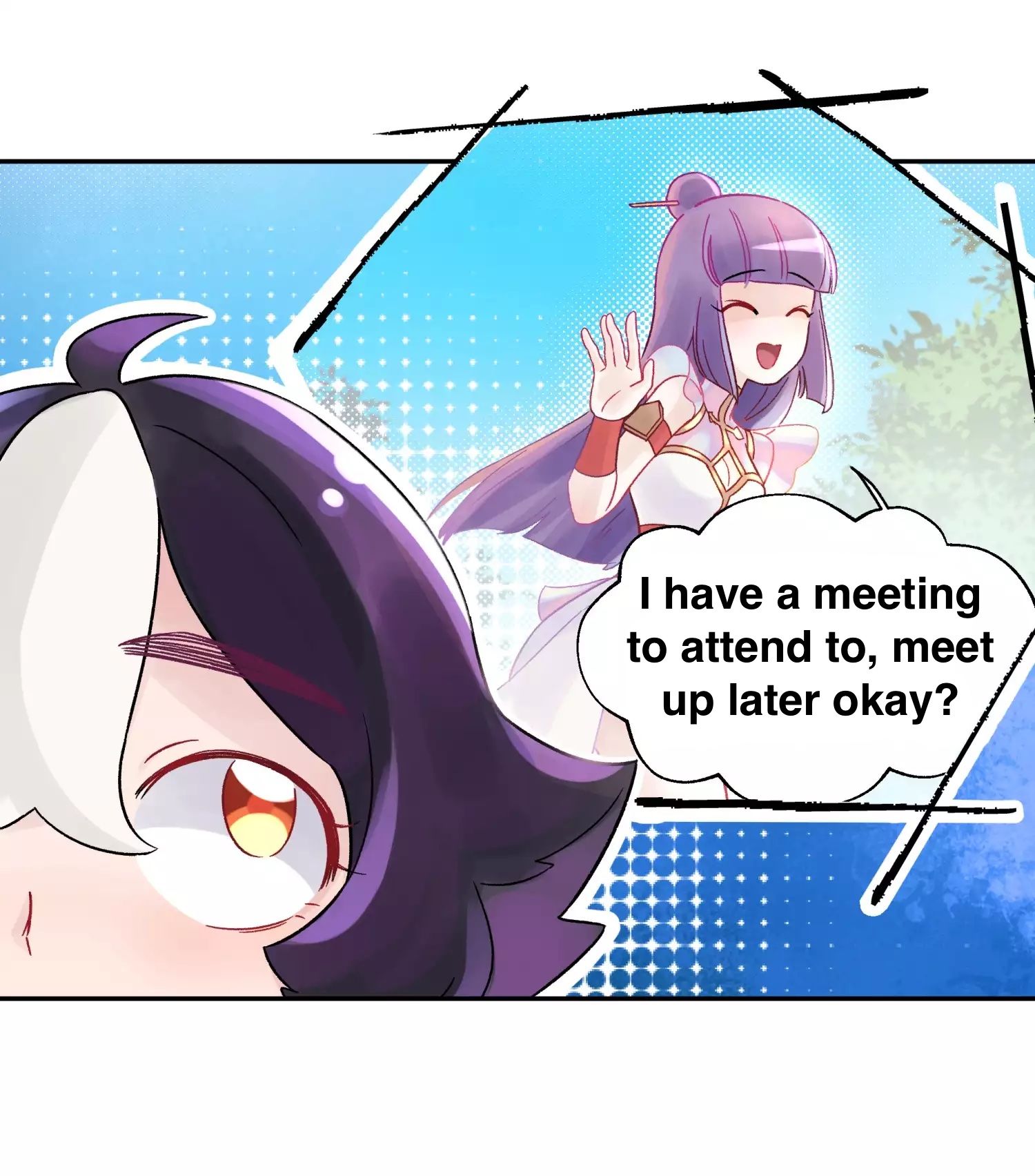 Busted! Darklord Chapter 4 - page 23