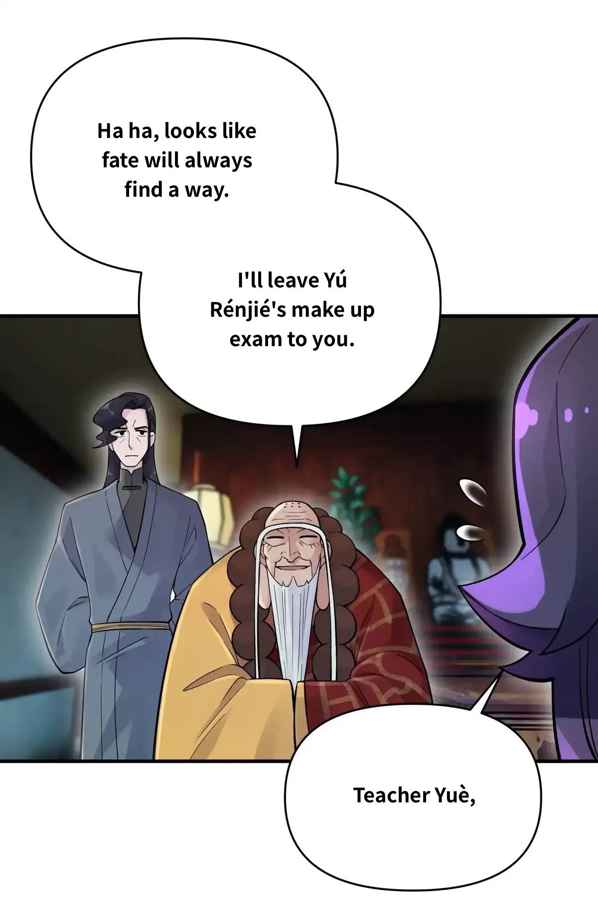 Busted! Darklord Chapter 91 - page 18