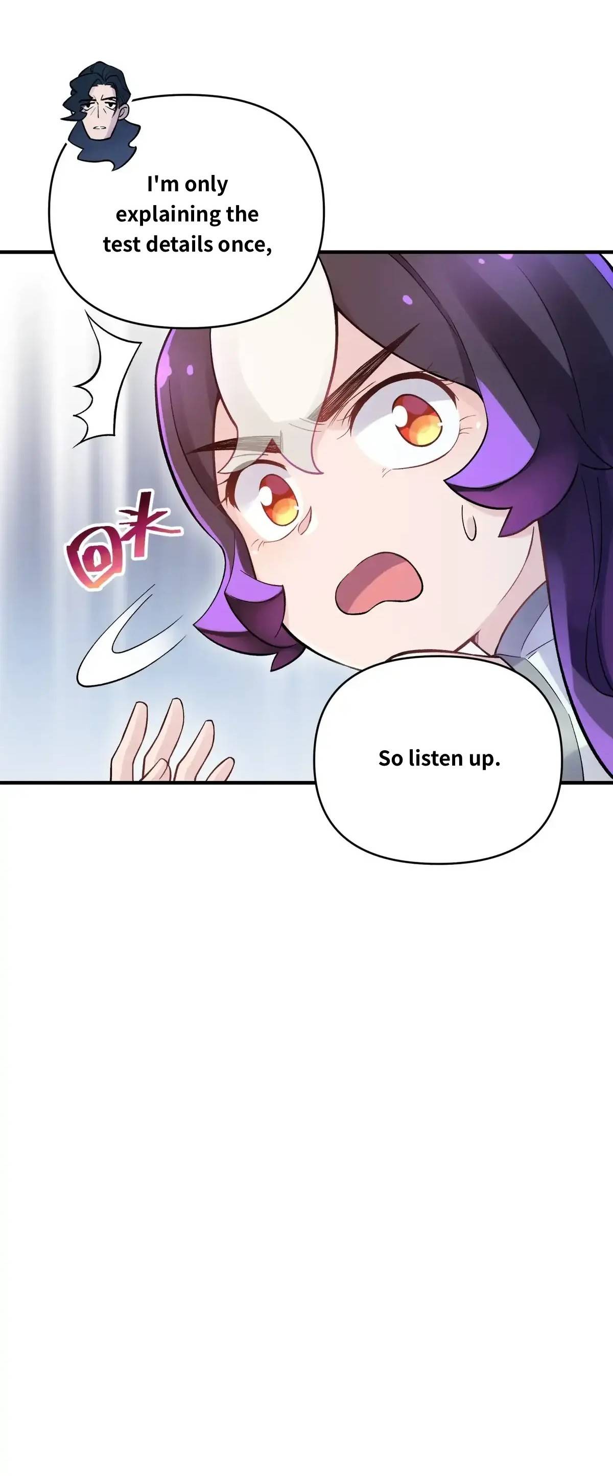 Busted! Darklord Chapter 91 - page 23