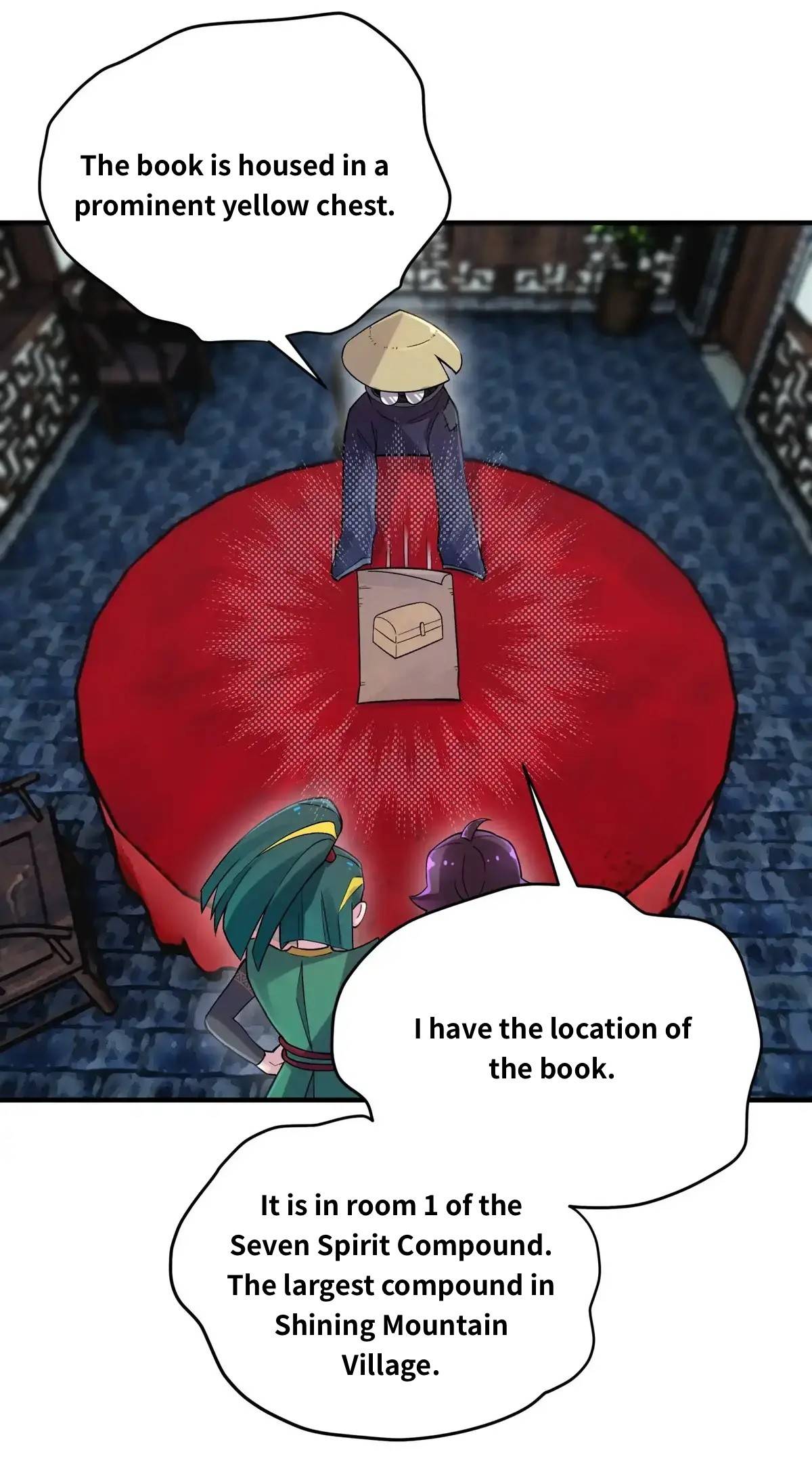 Busted! Darklord Chapter 91 - page 39