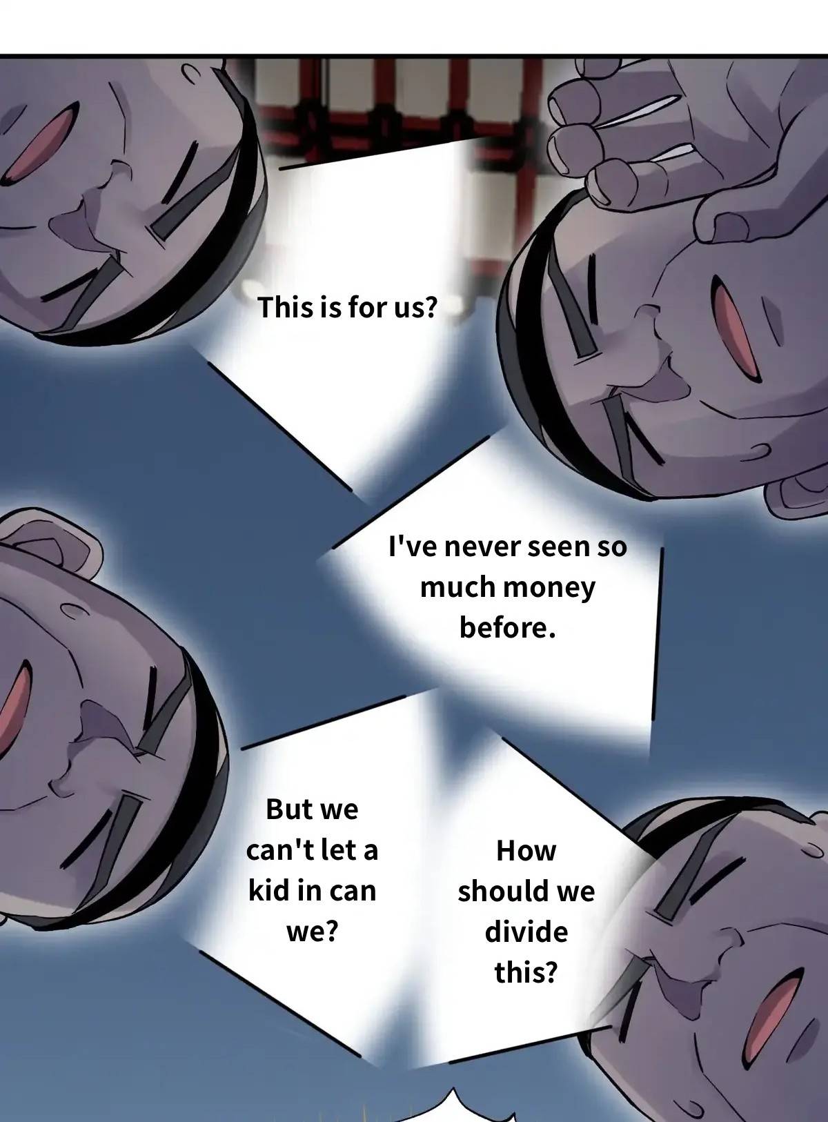 Busted! Darklord Chapter 91 - page 53