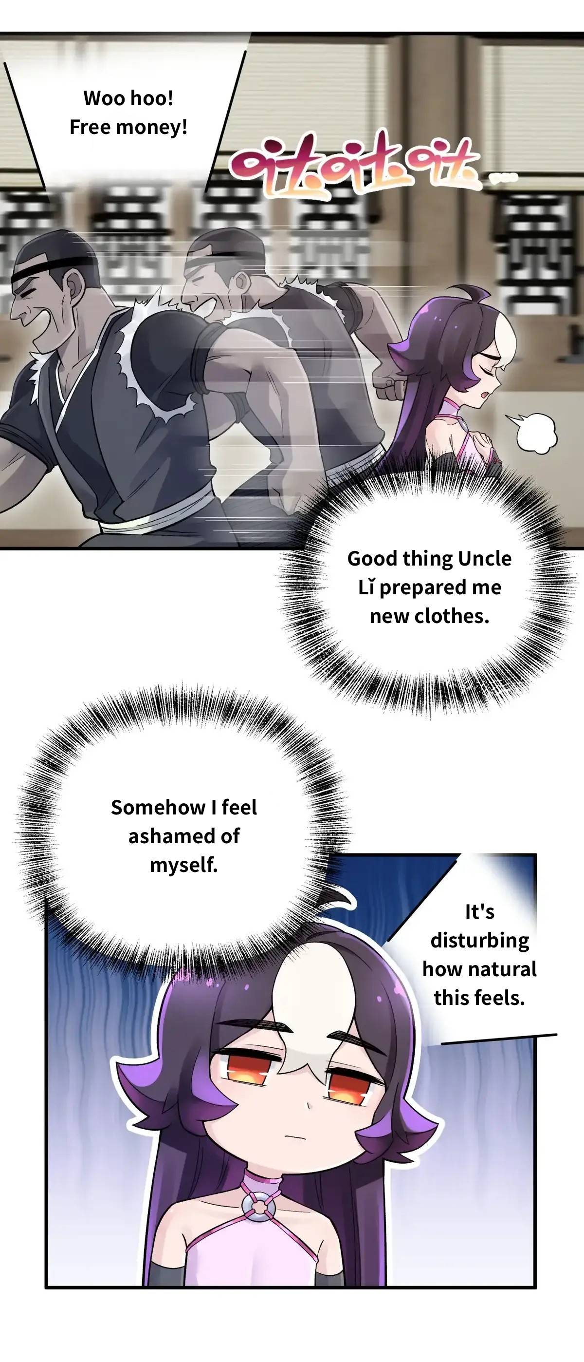 Busted! Darklord Chapter 91 - page 63