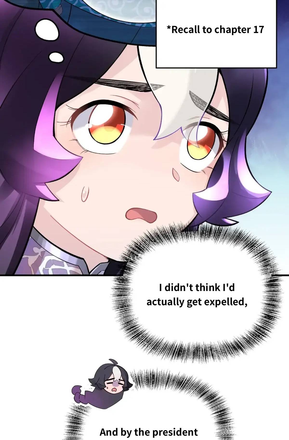 Busted! Darklord Chapter 91 - page 8
