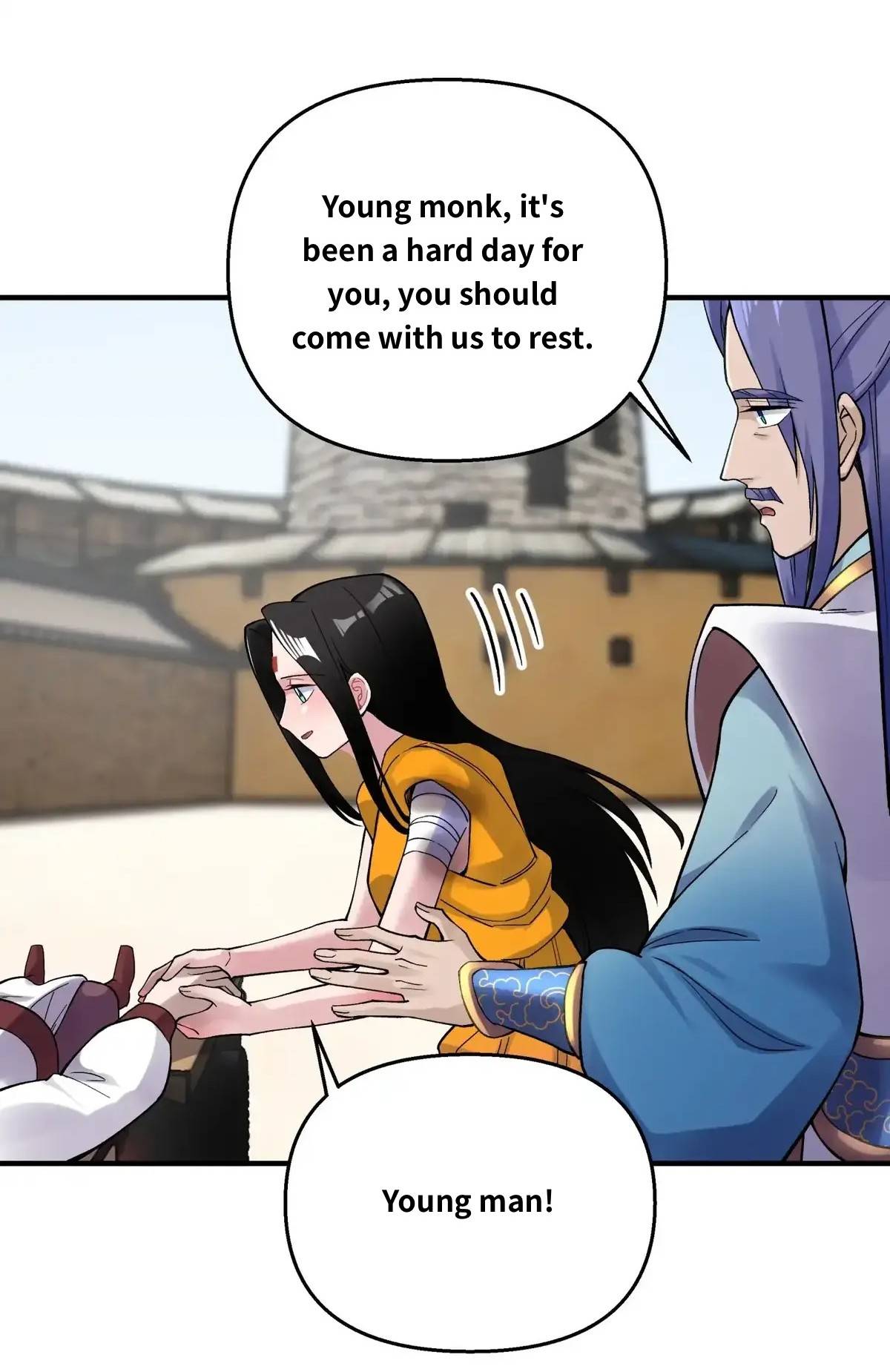 Busted! Darklord Chapter 90 - page 12
