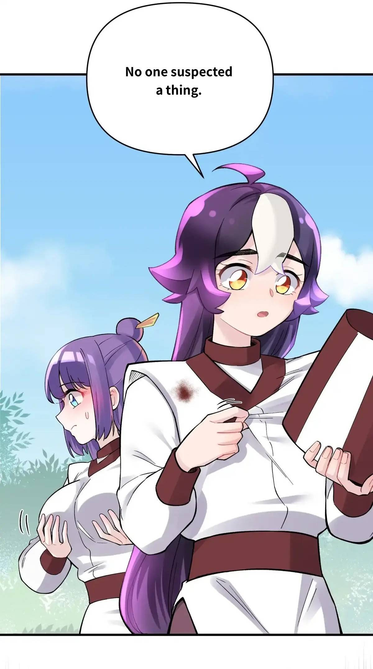 Busted! Darklord Chapter 90 - page 21