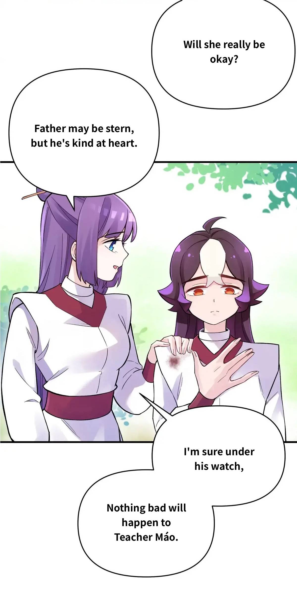Busted! Darklord Chapter 90 - page 24