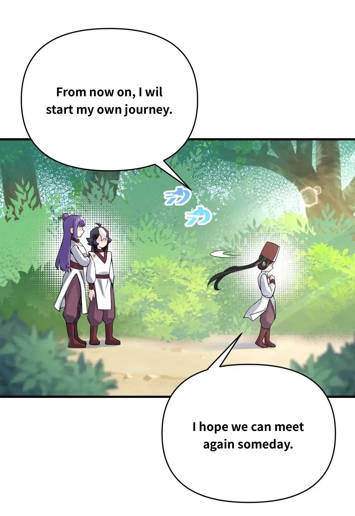 Busted! Darklord Chapter 90 - page 28