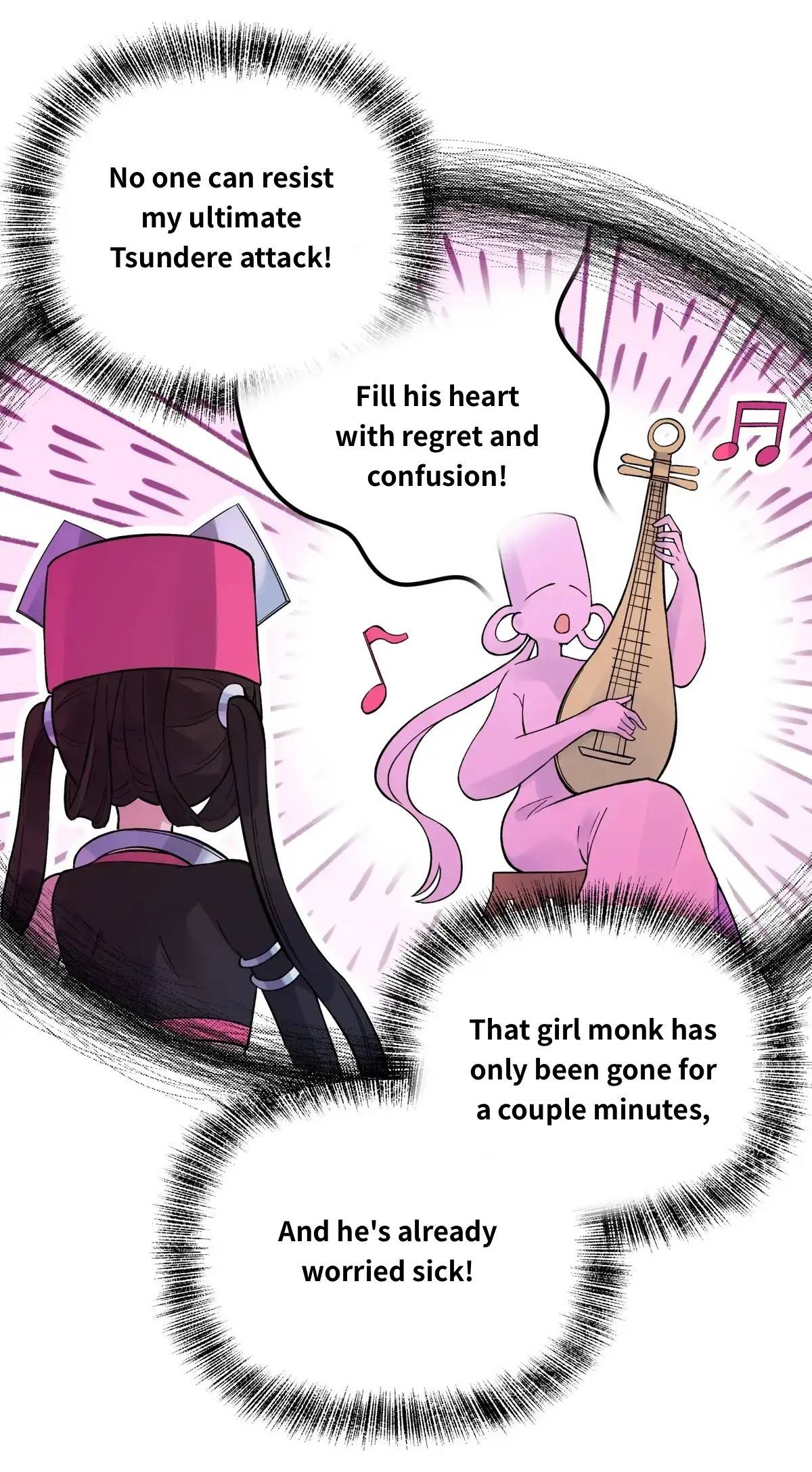 Busted! Darklord Chapter 90 - page 31