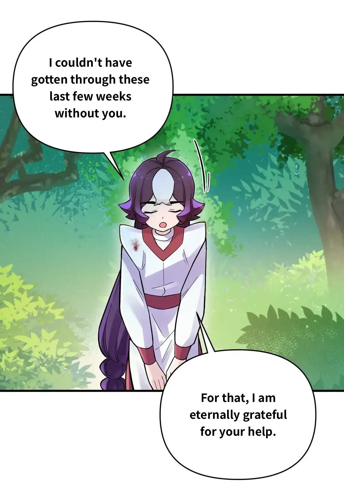 Busted! Darklord Chapter 90 - page 35
