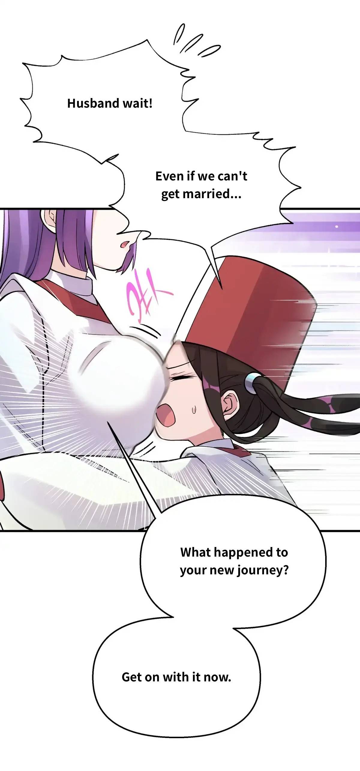 Busted! Darklord Chapter 90 - page 37