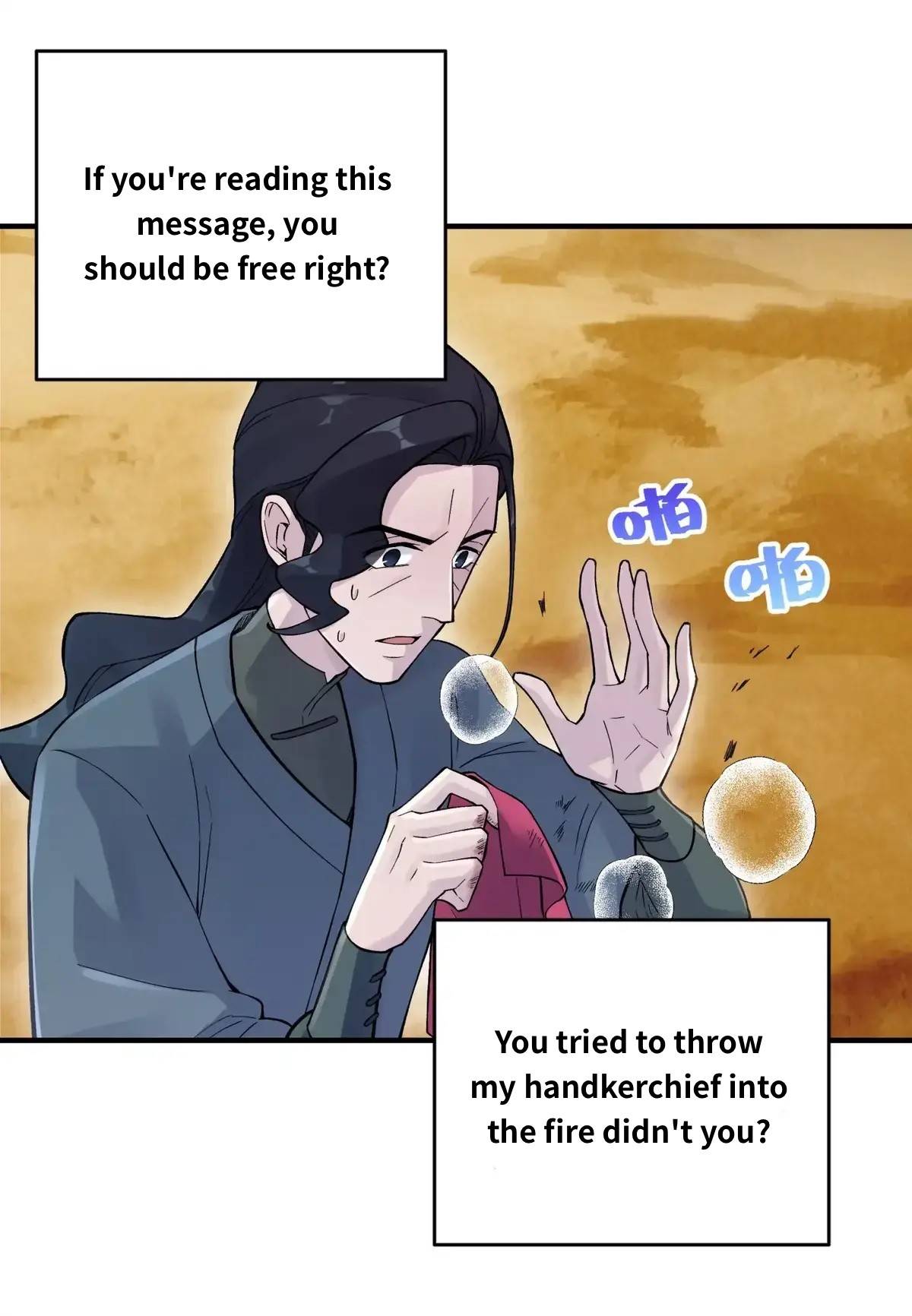 Busted! Darklord Chapter 90 - page 46