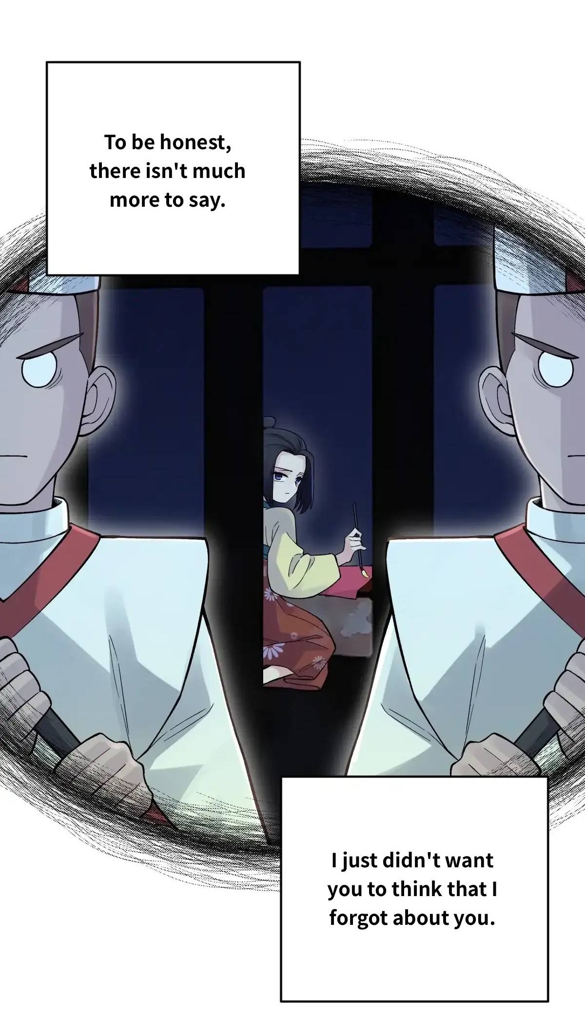 Busted! Darklord Chapter 90 - page 48