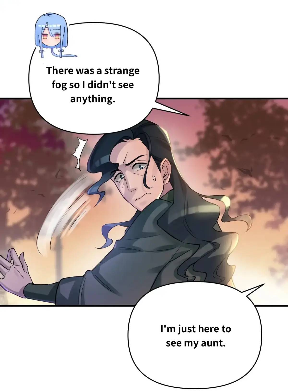 Busted! Darklord Chapter 90 - page 56