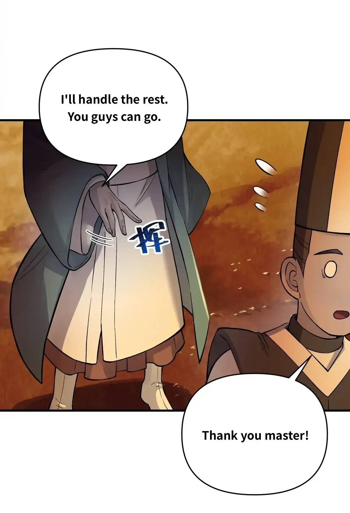 Busted! Darklord Chapter 90 - page 63