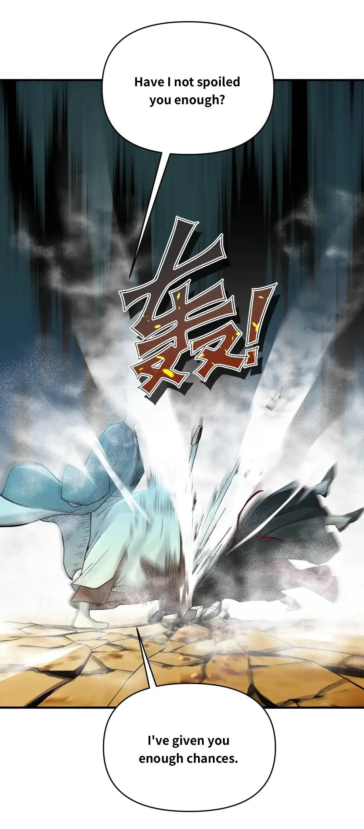 Busted! Darklord Chapter 90 - page 65