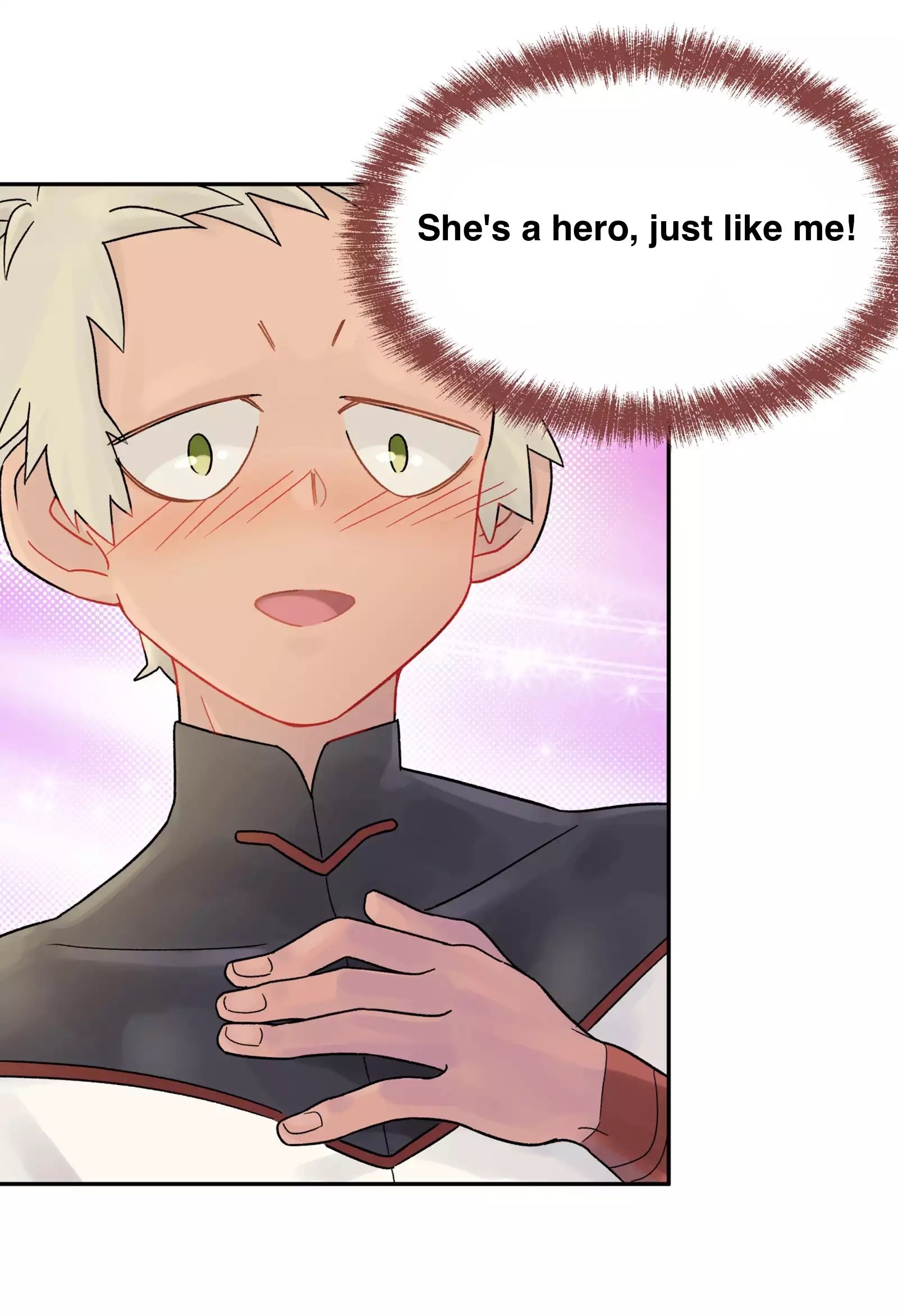 Busted! Darklord Chapter 3 - page 69