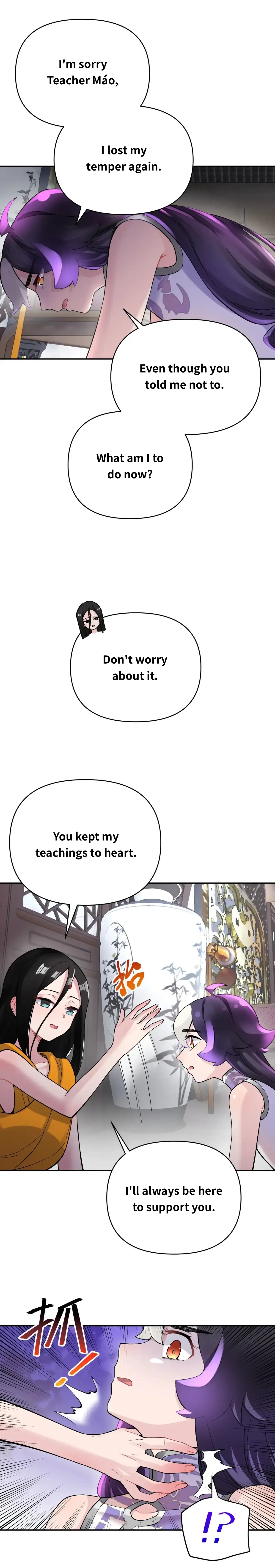 Busted! Darklord Chapter 81 - page 6