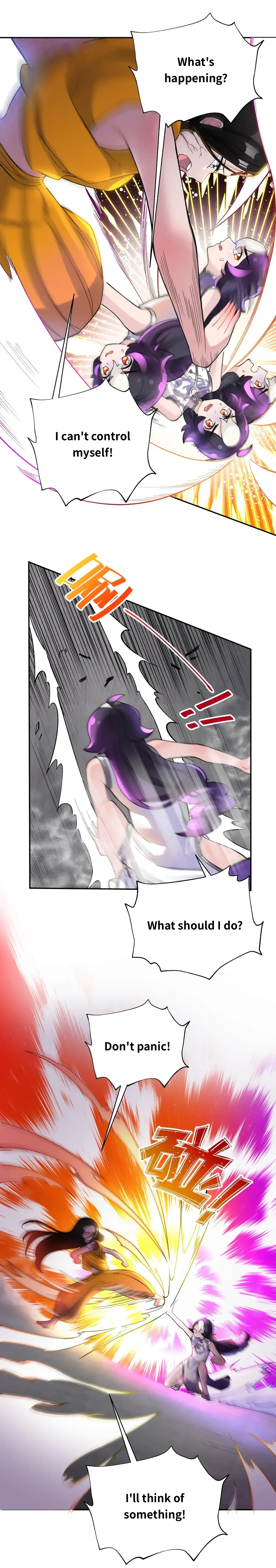 Busted! Darklord Chapter 81 - page 8