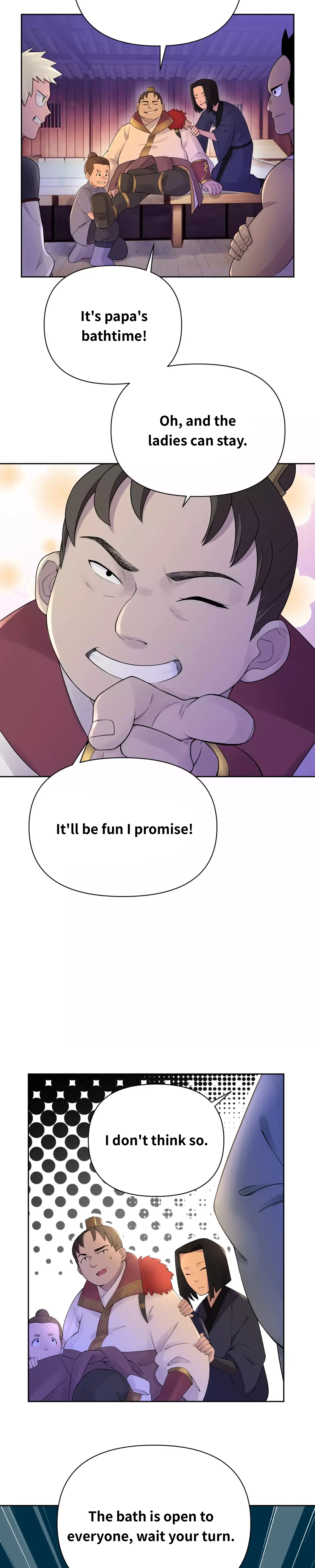 Busted! Darklord Chapter 20 - page 17